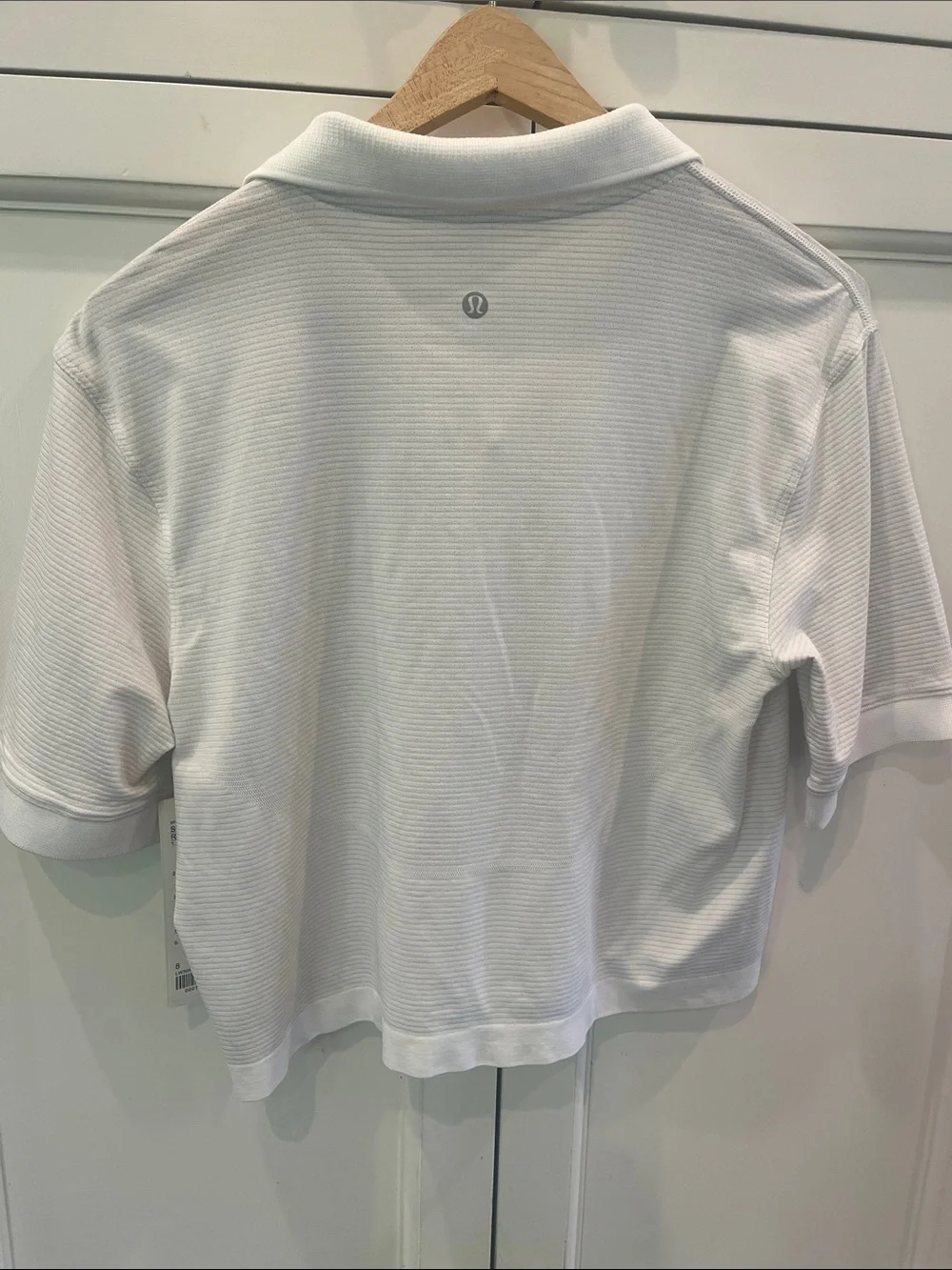 Lululemon Swiftly Tech Relaxed fit Polo